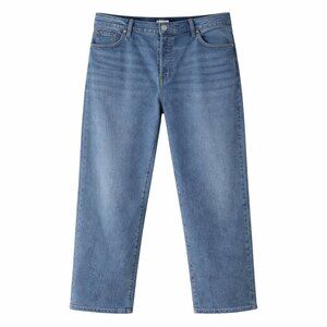 LEVI STRAUSS Ribcage Straight Jeans Plus Size 24W